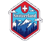 Study Switzerland Sticker by MMS