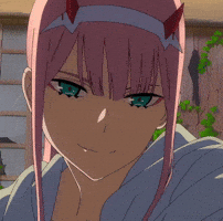 Darling In The Franxx Zerotwo GIF