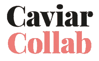 TheCaviarSpoon Sticker