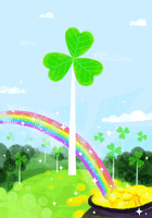 St Patricks Day Animation GIF by General Electric