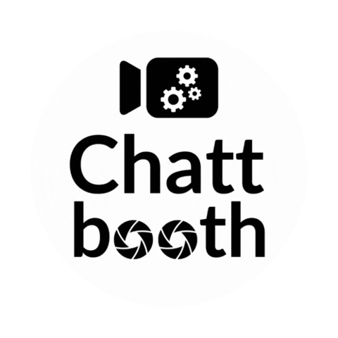 Friend Photobooth Sticker by Chattbooth