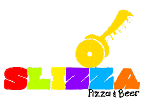 Slizza Sticker
