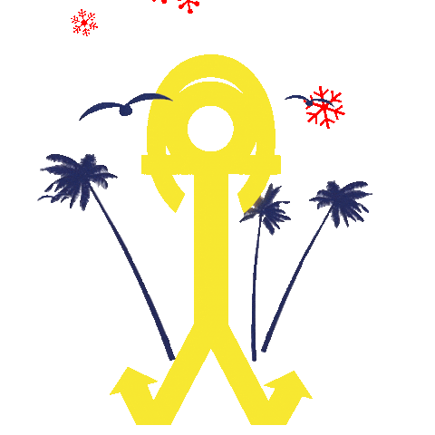 Wallycastromarine Sticker by WCM