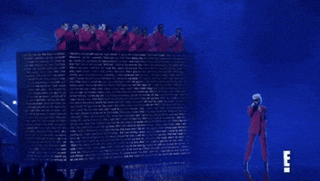 rita ora pca GIF by E!