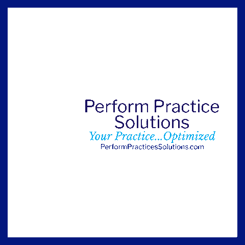 Perform Practice Solutions Sticker