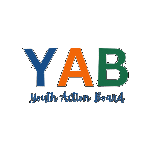 Yab Sticker by NOCC
