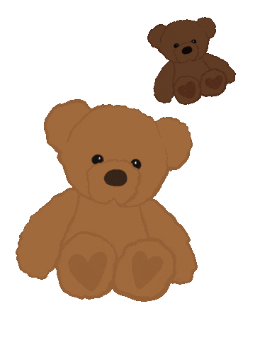 Teddy Bear Sticker By Emojivid For Ios & Android | Giphy
