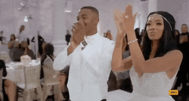 Love And Hip Hop Hollywood Wedding GIF by VH1