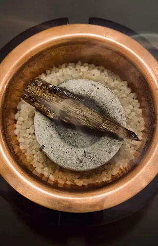 Smoke Scent GIF by OUDCRÀFT