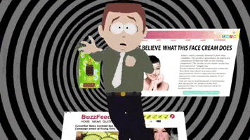 Comedy Central Advertising GIF by South Park
