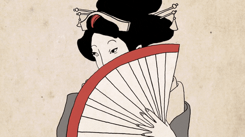 Memories of a geisha