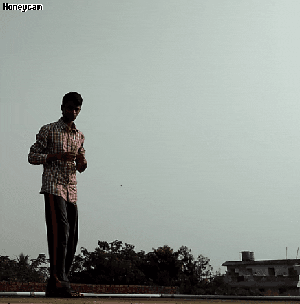 saifrazakhan martial arts beginner tricking newbie GIF