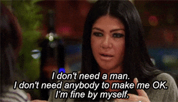 Im Fine Mob Wives GIF by VH1