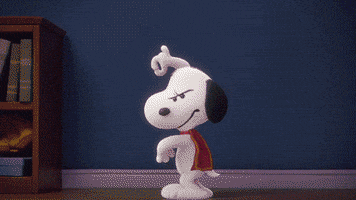 peanutsmovie  GIF