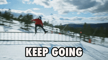 you got this snow GIF by Red Bull