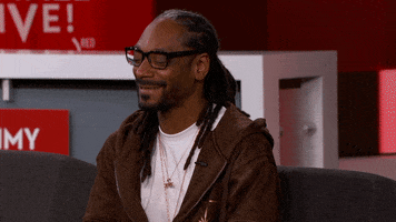 Snoop Dogg Yes GIF by (RED)