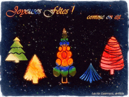 lucilaguerrero noel neurodiversity fetes diversitÃ© GIF