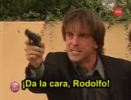 cristobalwlopez confused vincent vega pelluco GIF