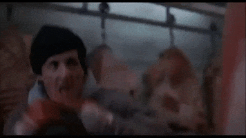 Keep Going Just Do It GIF by Rocky