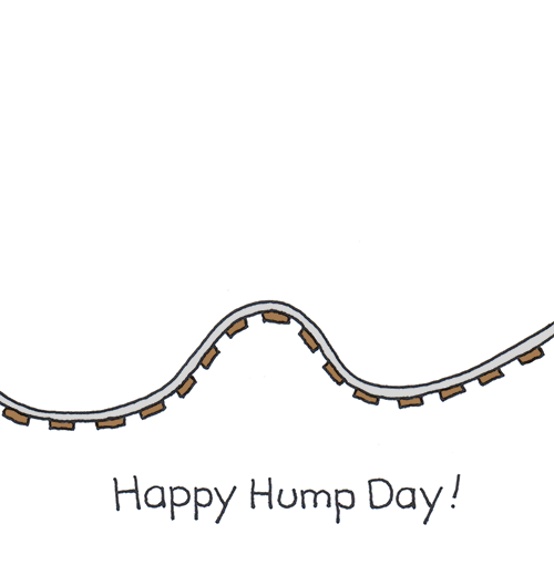 clean happy hump day images
