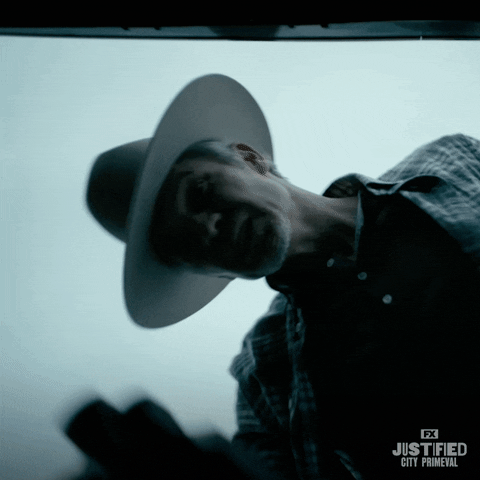JustifiedFX hulu justified fx networks timothy olyphant GIF