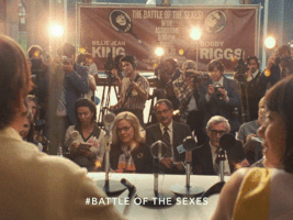 Tennis Billiejeanking GIF by Fox Searchlight