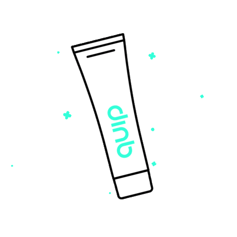 Kids Brushing Sticker by quip