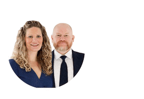 The Blankenship Team Sticker