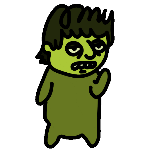 Happy Dance Sticker by herbertonic