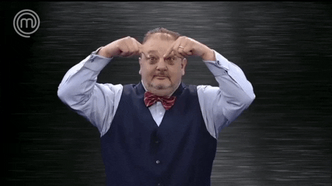 Head Shake Jacquin GIF by MasterChef Brasil - Find & Share on GIPHY