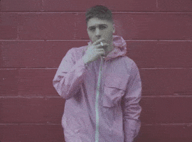 Small Talk Smoking GIF by Majid Jordan