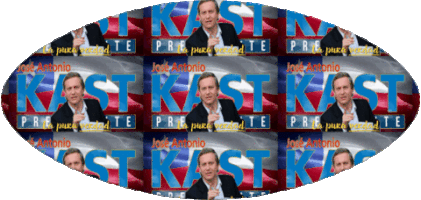 Jose Antonio Kast 11 Sticker