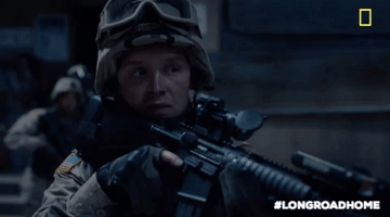 noel fisher longroadhome GIF by National Geographic Channel