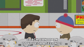 inviting stan marsh GIF by South Park 