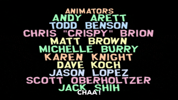 list end credits GIF by South Park 