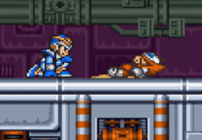 shadow-bass zero megaman rockman megaman x GIF
