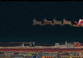 night santa GIF by South Park