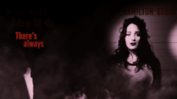 Victoria Hamilton-Barritt Theatre GIF by Murder Ballad (Musical)