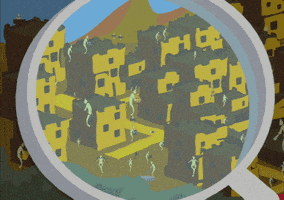 aliens ants GIF by South Park 