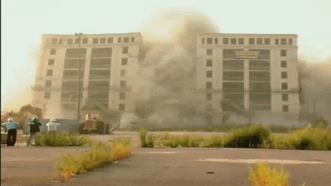 Destroyed-buildings GIFs - Get the best GIF on GIPHY