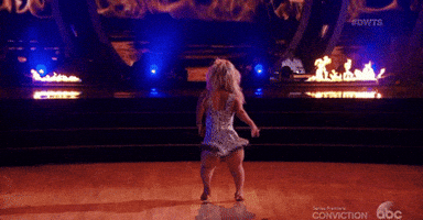 Shake It Abc GIF by Dancing with the Stars