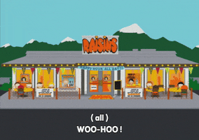 store entrance GIF by South Park 