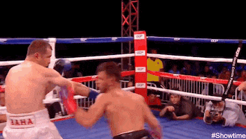 fight monday GIF by SHOWTIME Sports