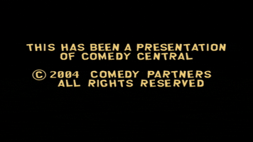 comedy central credits GIF by South Park 