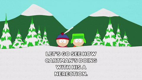 Cartman's meme gif