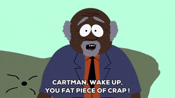 talking thomas mcelroy GIF by South Park 