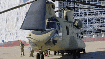 Us Military Travel GIF by California Army National Guard
