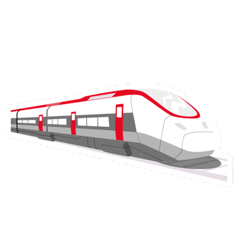 Zug Sticker by stadtkonstanz