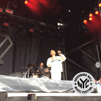 Years And Years Dancing GIF by GOV BALL NYC