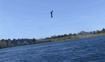 hoverboard flyboard air GIF by Product Hunt